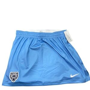 Nike Blue Lacrosse Kilt with Tiger Logo